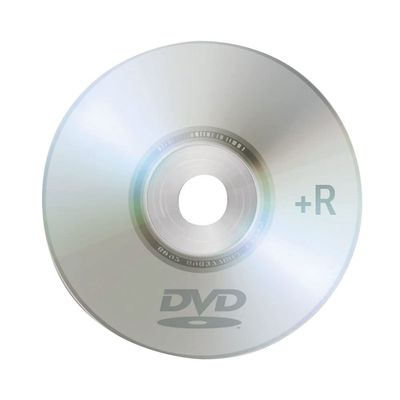 Q-Connect DVD+R Slimline Jewel Case 4.7 GB (16x Speed DVD+R, 120 Minute Capacity)