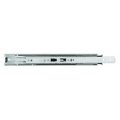 Knape & Vogt Side Mount Full Extension Drawer Slide, 8-Inch, Pair