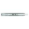 Knape & Vogt Side Mount Full Extension Drawer Slide, 8-Inch, Pair view 1