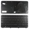 Keyboards4Laptops UK Layout Black Replacement Laptop Keyboard Compatible with Compaq Presario CQ42-310AU view 1