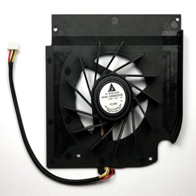 Power4Laptops Discrete Video Card Version Replacement Laptop Fan Compatible with HP Pavilion DV9667EG