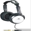 JVC Over-the-Ear Comfortable Stereo Headphones with Extra Long 11 feet Cord, 40mm driver & Adjustable Cushioned Headband for VIZIO M190MV, M190VA, M190VA-W, M220VA, M220VA-W, M260MV, M260VA, M260VA-W, M261VP LCD HDTV Flat Screen Television view 1
