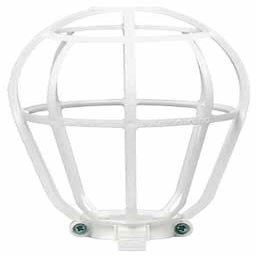 Leviton Replacement Bulb Guard White