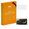 atFoliX Screen Protector compatible with Pioneer Avic-F40BT Screen Protection Film, anti-reflective and shock-absorbing FX Protector Film (3X) view 1