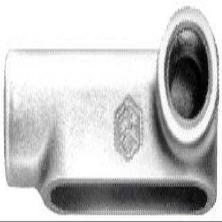 Crouse-Hinds 1 1/2 in. Conduit Outlet Body, Form 7, LR57