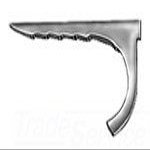 Bridgeport 1" EMT Nail Straps 922NS (100 PACK)