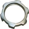 Arlington 403 Plated Steel Threaded Conduit Locknut 1 Inch view 1