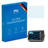 atFoliX Screen Protection Film compatible with Garmin GPSMap 4010 Screen Protector, ultra-clear FX Protective Film (3X) view 1