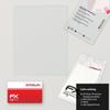 atFoliX Screen Protection Film compatible with Evesham Bluemedia BM 6300 Screen Protector, ultra-clear FX Protective Film (3X) view 2