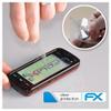 atFoliX Screen Protection Film compatible with Garmin GPSMap 172c Screen Protector, ultra-clear FX Protective Film (3X) view 4