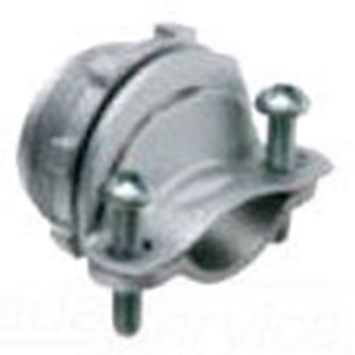 Arlington 849S 2 Two Screw Zinc Die Cast Connector For SE Cable,