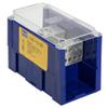 Ilsco - LDB-11-500 - Ilsco LDB-11-500 Snapbloc Dual Rated Power Distribution Snap Block; 600 Volt, 380 Amp view 1