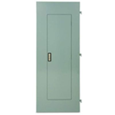 Eaton EZT2042F Unvented Panelboard Trim 20 Inch x 5.75 Inch x 42 Inch Flush Mount Steel