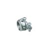 Arlington 841ST Die Cast Zinc Connector 3/8 Inch Snap-Tite view 1