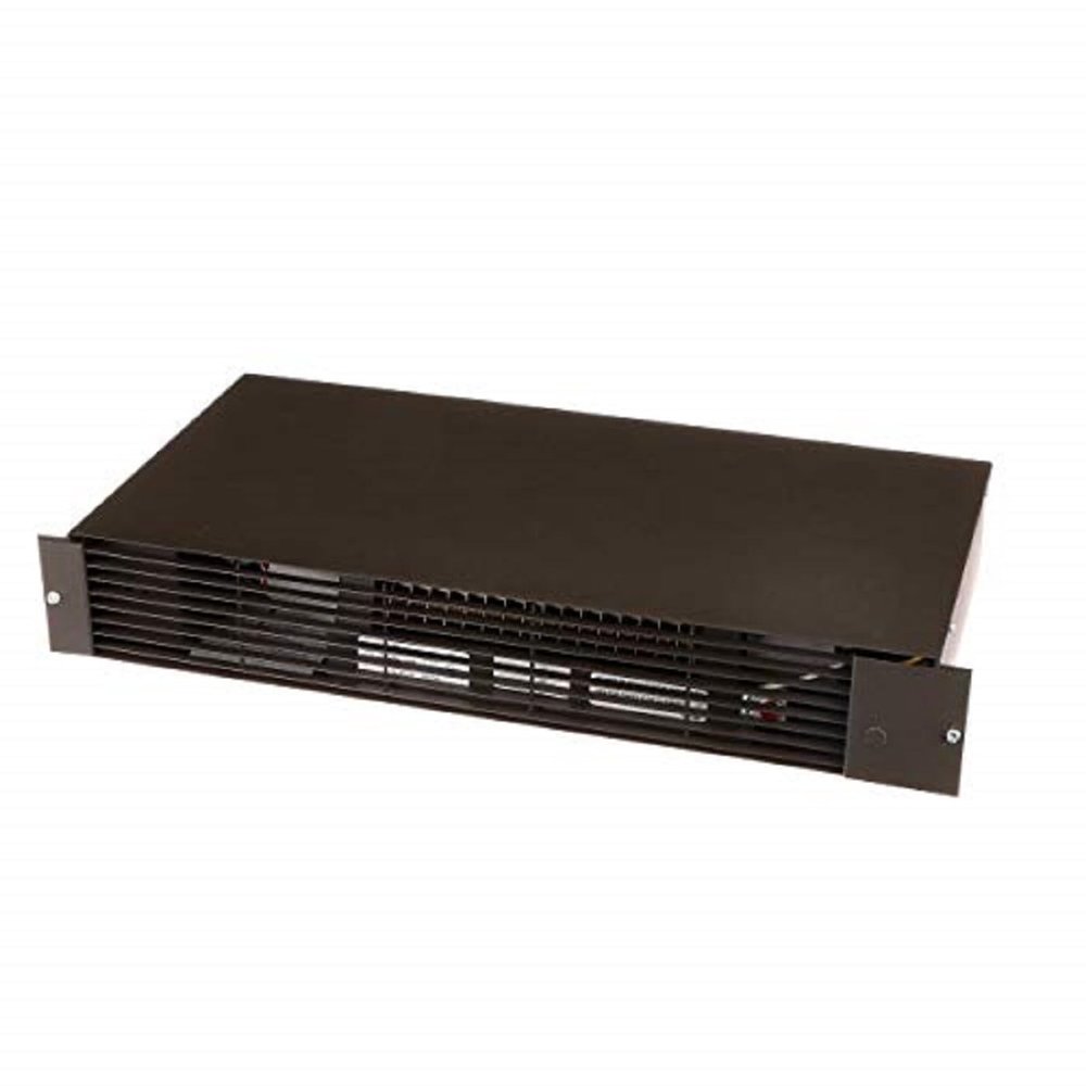 TPI TSH20J Series TSH Fan Forced Kick Space Specialty Heater, Standard, Black small
