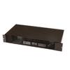 TPI TSH20J Series TSH Fan Forced Kick Space Specialty Heater, Standard, Black small view 1