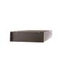 TPI TSH20J Series TSH Fan Forced Kick Space Specialty Heater, Standard, Black small view 3