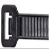 3M 4IN NY BLK CBL TIE, CT4BK18-C view 1