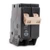 Eaton CHF220 Series 20A DP Circuit Breaker, No Size, Black view 1