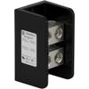 Schneider Electric - 9080LBA165202 - Power distribution block, Linergy, 1 pole, 2 line, 2 load, 620A Cu, 500A Al, 600V, ( Each ) view 1