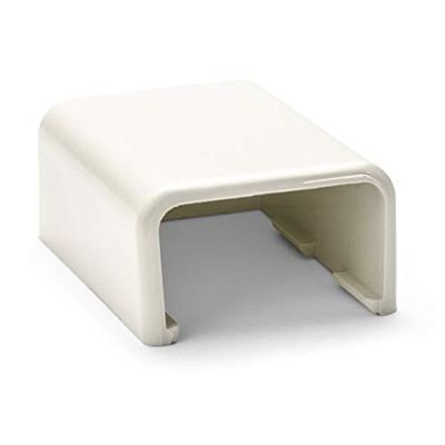 Hellermann Tyton TYN 1-1/4 END CAP PK10, TSRP2FW-36