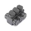 Insulated Multitap Connector, 2.19 in. L view 1