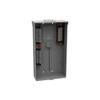 Milbank - U4544-XL - Terminal Box, 100A, 120/240V, 1-Phase, 9-13/16 W x 18 H x 4-1/8 in. D, NEMA 3R, Powder-Coated G90 view 1
