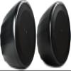 JBL Professional C67P/T Extended Range Full-Range Hanging Pendant Speaker, Black, Sold as Pair view 1