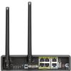 Cisco 819HG Wireless Integrated Services Router - 2 x Antenna - 4 x Network Port - 1 x Broadband Port - USB Wall Mountable, Desktop view 3