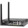 Cisco 819HG Wireless Integrated Services Router - 2 x Antenna - 4 x Network Port - 1 x Broadband Port - USB Wall Mountable, Desktop view 4