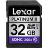 32GB Platinum II 200x SDHC Class 10 view 1
