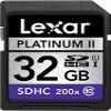32GB Platinum II 200x SDHC Class 10 view 2