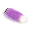 GAMAD Cat Faux Tail, Purple view 1