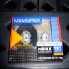 Memorex HBS II 100 Minute High Bias High Position Cassette Tape Compact Disc Length