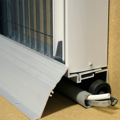 Horrex Alu Schwelle fr Plissee Door Screen, 29972