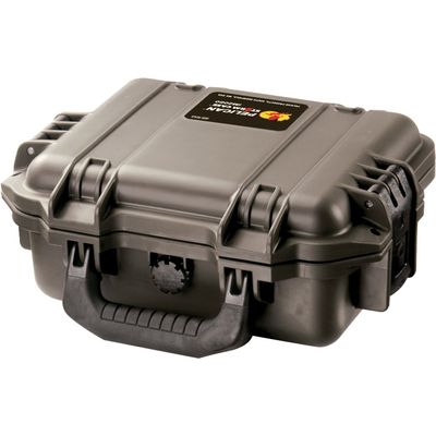 Pelican Storm iM2050 Case No Foam (Black)