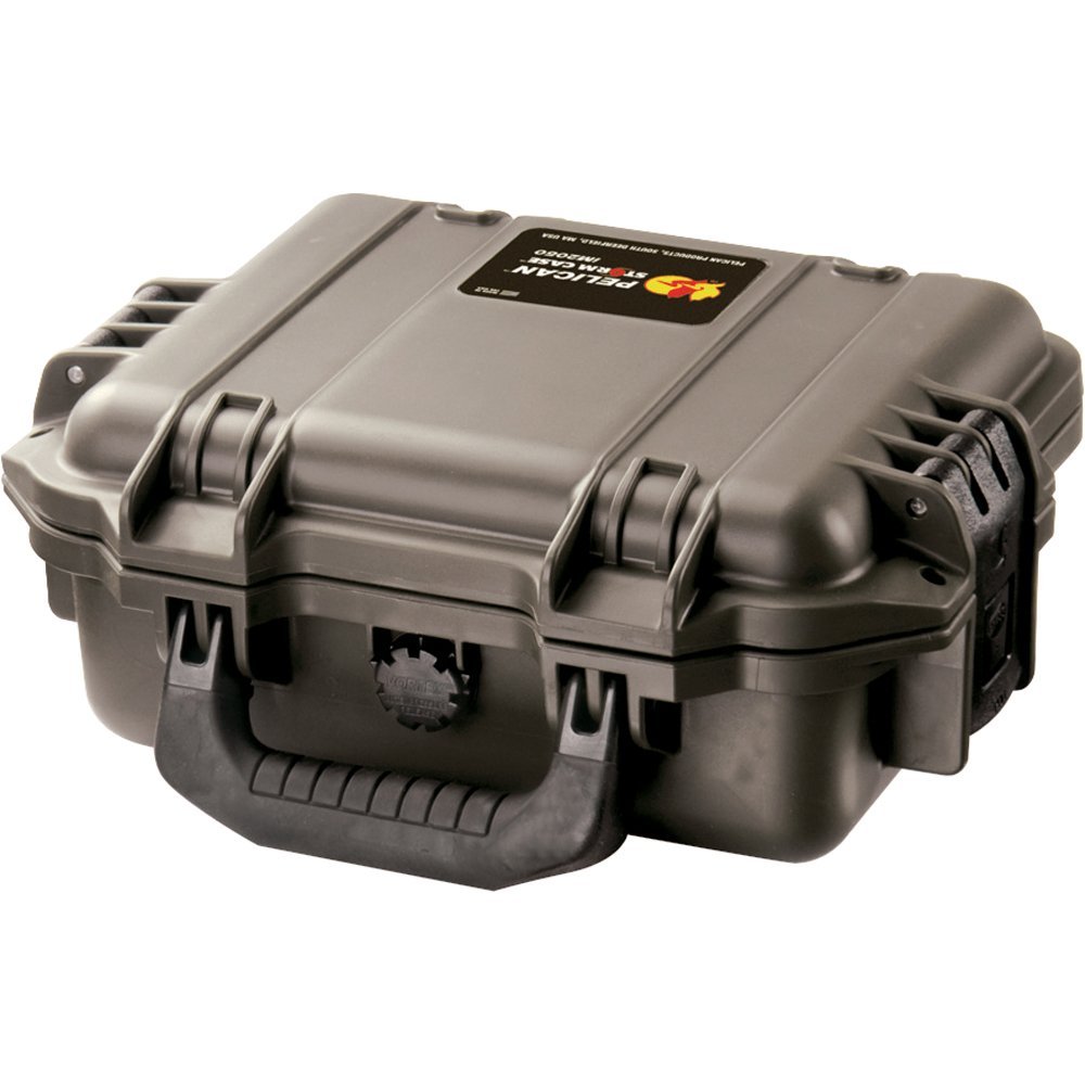 Pelican Storm iM2050 Case No Foam (Black)