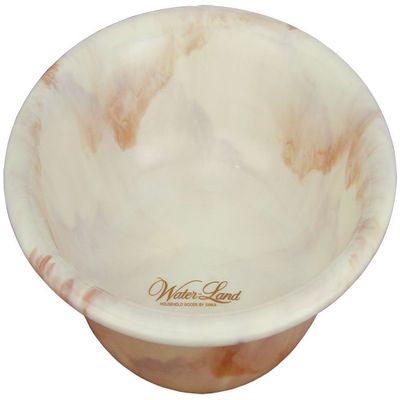 Sincatec D Water Land Washbasin, Brown