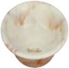 Sincatec D Water Land Washbasin, Brown view 1