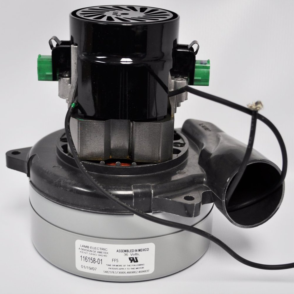 Ametek Lamb Vacuum Cleaner Motor