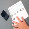Fingerprint Cards - Standard FBI Applicant (50 Cards) view 1
