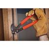 Crescent 11" Nail Puller Pliers - NP11,Red/Black view 3