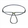 Upgradelights Black Silk Side Pleat 4 Inch Mini Clip On Chandelier Lampshade (3x4x4) view 2
