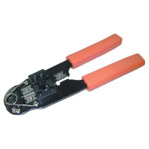 InstallerParts 8P/8C Crimp Tool for RJ45 Modular Plug