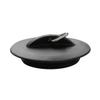 Fackelmann Tecno Sink Cap, Plastic, Black view 3