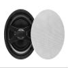 EARTHQUAKE Sound ECS8.0 Edgeless Series 8-inch in-Ceiling Speakers (Black, Pair) view 1