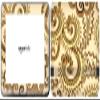 Get it Stick it SkinTabAmaFireHD89_38 Design Made of Wave Line and Swirl Pattern Skin for 8.9-Inch Amazon Kindle Fire HD view 1