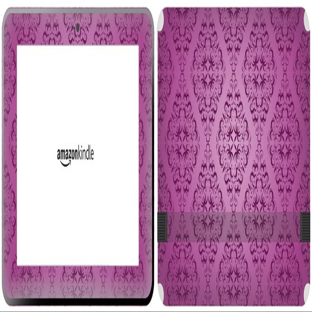 Get it Stick it SkinTabAmaFireHD89_79 Purple Colour Diamond Shaped Pattern Skin for 8.9-Inch Amazon Kindle Fire HD