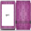 Get it Stick it SkinTabAmaFireHD89_79 Purple Colour Diamond Shaped Pattern Skin for 8.9-Inch Amazon Kindle Fire HD view 1