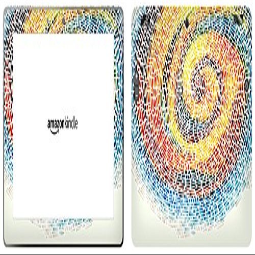 Get it Stick it SkinTabAmaFireHDX89_44 Skin for 8.9-Inch Amazon Kindle Fire HDX